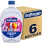 Softsoap Liquid Hand Soap Refill, Fresh Scent, 6/Carton (126991)~#|#~BE2ABE72-85A4-49F3-A86B64177EDCFFA1_sc7