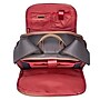 Delsey Chatelet Air 2.0 2-Piece Laptop Backpack Set, Medium, Chocolate (40167660106)~#|#~BE2E7605-D729-40C8-94E9C5124F39571F_sc7