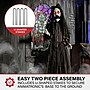 Haunted Hill Farm Lifesize Animatronic Demon Bride (HHBRIDE-7FLSA)~#|#~BE2FB0EC-976F-4EF9-AE1AD90C0B608EC8_sc7
