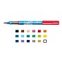 CARIOCA Water Based Acrylic Paint Markers, Brush Tip, Assorted Colors, 18/Set (CRA45282)~#|#~BE30FD76-48EE-4FC3-957FEFD930E156C9_sc7
