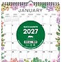 2027 Willow Creek Succulents 12" x 12" Monthly Wall Calendar, Assorted Colors (65617)~#|#~BE31580A-8FFE-492D-AEA087554277AE05_sc7
