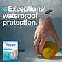 Nexcare Waterproof Ahesive Bandages, AssortedSized, Clear, 50/Box (432-50)~#|#~BE3280B5-F295-4DC6-A7E89AEEF586D313_sc7