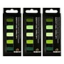 Rembrandt Soft Pastels Micro Sets, Lush Greens, 5/Set, 3 Sets/Bundle (RBX31820510-3)~#|#~BE333F82-DE3B-4B36-B7B5780D040D410A_sc7