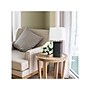 Lalia Home Lexington Table Lamp, Black Faux Leather (LHT-3012-BK)~#|#~BE3392E9-9D79-4800-AD705B7B9BCD8108_sc7
