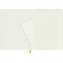 Moleskine Classic Collection 1-Subject Professional Notebooks, 7.5" x 9.75", College Ruled, 192 Sheets, Lemon Green (851014)~#|#~BE3441E9-ABAA-440C-B24D7A9098CCA4CB_sc7
