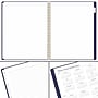 2025-2026 Cambridge WorkStyle Classic 8.5" x 11" Academic Year Weekly & Monthly Planner, Plastic Cover, Navy (1606-905A-58-26)~#|#~BE358CB7-AF1E-4382-BB99D118F67A145A_sc7