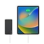 Mophie Powerstation Plus USB-C Power Bank for Apple, 27W, 10000 mAh, Black (401109562)~#|#~BE370143-A404-4FC8-9E63A46EEA9BA6A8_sc7