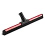 Libman Flex 18" Floor Squeegee, Black, 6/Carton (0192006)~#|#~BE37F3C4-609A-4E99-B46025745211AB49_sc7