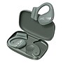 JVC Nearphones Wireless Noise Canceling Over-Ear Earphones, Bluetooth, Sage Green (JVCHANP50TG)~#|#~BE3BF6B6-90E2-451A-8E32653A902B38A3_sc7