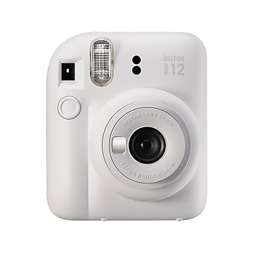Fujifilm INSTAX Mini 11 16654762 Instant Camera, White | Staples