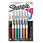 Sharpie Permanent Markers, Fine Tip, Assorted Metallic, 6/Pack (2029678)~#|#~BE408048-5EA0-45A9-A1A71CEA233B8DF6_sc7