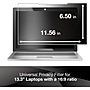 3M Anti-Glare Privacy Filter for 13.3" Widescreen Laptop with COMPLY Attachment System, 16:9 Aspect Ratio (PF133W9B)~#|#~BE40E087-A3D0-4CC0-9C7076B5B24F60AD_sc7