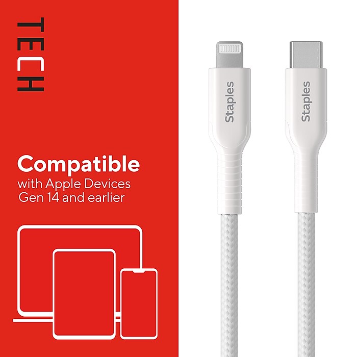 Tech lightning discount
