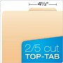 Pendaflex Classification Folder, 1-Dividers, 1 3/4" Expansion, Letter Size, Manila, 10/Box (23700P)~#|#~BE41BC56-FAD3-45B8-BE0054E170A3E334_sc7
