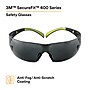 3M SecureFit Anti-Fog Safety Glasses, Clear Lens, 20/Carton (SF402AF)~#|#~BE43179B-0C1C-41B1-A098B2D969818F5B_sc7
