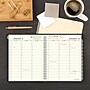 2027 AT-A-GLANCE Recycled 7" x 8.75" Weekly & Monthly Appointment Book, Faux Leather Cover, Black (70-951G-05-27)~#|#~BE44EC39-04C3-487E-A3EE7725A0372379_sc7