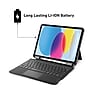 CODi Bluetooth Keyboard Case iPad 11" A16 / iPad 10.9" (11th & 10th Generation), Gray/Black (C30708524)~#|#~BE46370C-325A-474C-A3A278F4DFD1EFA7_sc7