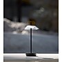 Adesso ADS360 Ako 12"H LED Table Lamp, Black/Clear Acrylic (AD9206-01)~#|#~BE472708-D1E1-4C93-A480F3F78692AB45_sc7
