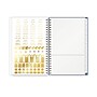 2026 Blue Sky Day Designer Tasha 8" x 5" Weekly & Monthly Personal Organizer, Plastic Cover (154657)~#|#~BE48EF25-CBEE-4940-85AF9D20B696667C_sc7