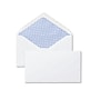 Staples Gummed Security Tinted #6 3/4 Business Envelopes, 3 5/8" x 6 1/2", White, 250/Box (19254)~#|#~BE4BFC97-6565-45C2-967A1D3C1B9CE7DA_sc7