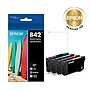 Epson DURABrite 842 Black/Cyan/Magenta/Yellow Standard Yield Ink Cartridge (842120-BCS)~#|#~BE50A696-0F29-4164-BBCED43D4BD8BD1F_sc7