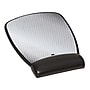 3M Precise Mouse Pad with Gel Wrist Rest, Optical Mouse Performance, Battery Saving Design, 6.8" x 8.6", Vertex (MW309LE)~#|#~BE522A3D-410A-4E34-B8A57370D808FF80_sc7