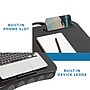 LapGear Designer 17.75" x 13.7" Lap Desk, Argyle (45438)~#|#~BE532BAD-482D-4199-A68A126319E68DE4_sc7