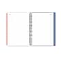 2025-2026 Blue Sky Joyful Bouquet 5.875" x 8.625" Academic Year Weekly & Monthly Planner, Plastic Cover, Multicolored (151982)~#|#~BE53A803-D2F5-4AC9-86F0C2D0014B84F7_sc7