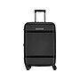 Bugatti Wellington 25.5" Hardside Suitcase, 8-Wheeled Spinner, TSA Checkpoint Friendly, Black (HLG5124-BLACK)~#|#~BE53E2D9-1E1E-4DC6-B543126E6AE5D3AB_sc7