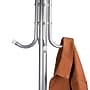 Mind Reader Freestanding Coat Rack, Silver, Metal (COATRACK11-SIL)~#|#~BE543180-2512-4FA6-A240E10F697AF4FE_sc7
