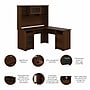 Bush Furniture Cabot 60"W L Shaped Computer Desk with Hutch and Storage, Modern Walnut (CAB001MW)~#|#~BE560DAA-6003-4E6F-81066ED421C65C5C_sc7