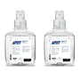 PURELL HEALTHY SOAP Foaming Hand Soap Refill for CS6 Dispenser, 1200 ml, 2/Carton (6574-02)~#|#~BE5671D9-8441-4890-9061F37A1CA75A4B_sc7