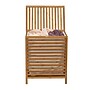 Household Essentials Laundry Hamper, Bamboo/Cotton, Natural (HH6216-1)~#|#~BE586492-0358-467D-82AE8C15F54C69DC_sc7