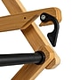 Household Essentials Bamboo Folding Clothes Drying Rack, Tan (HE1201)~#|#~BE58E3AD-2DCA-4176-84476D8B4B187D56_sc7