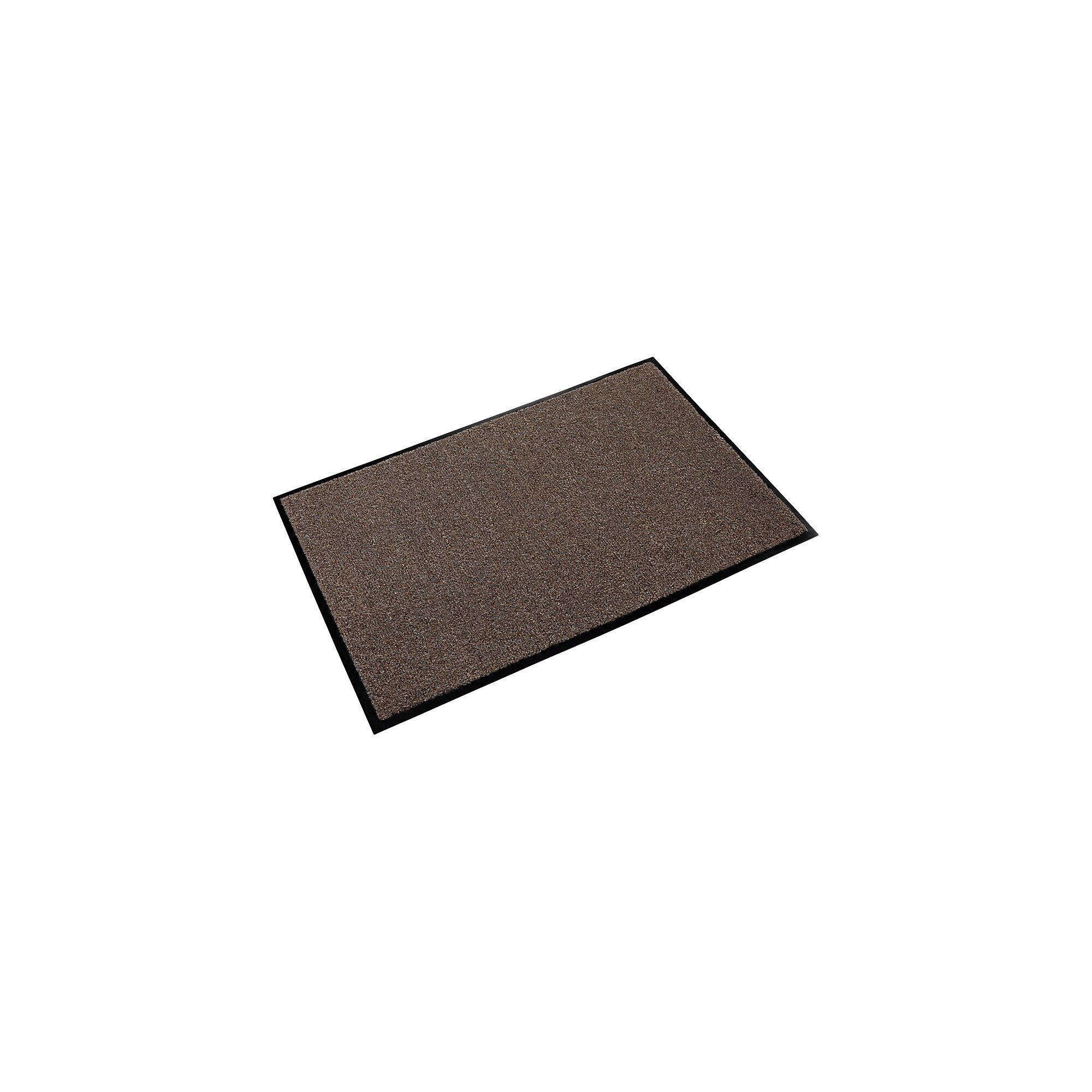 Crown Mats Rely-On Olefin Commercial Wiper Entrance Floor Mat, 6′ x 10′, Walnut (GS 0610WA) Sansujyuku sansujyuku.com