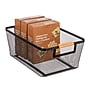 mDesign Steel Organizer, Matte Black (24357W)~#|#~BE5BFD06-681C-4CF5-B6DA2F170F21E8FA_sc7