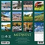 2026 Willow Creek Seasons of the Midwest 12" x 12" Monthly Wall Calendar (52723)~#|#~BE5D58C5-B153-4F8A-87D1638253A34807_sc7