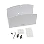 Ergotron Adjustable Computer Wall Mount CPU Holder, White (97-468-216)~#|#~BE5D698D-B5A8-4DB6-95CA09422FB81298_sc7