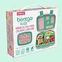 bentgo Kids Bento Box, 5-Compartment, Tropical, 19.2 oz. (BGKDPT-TRO)~#|#~BE6173B3-FA34-43A6-B762A98E70DAAD6A_sc7
