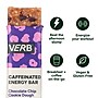 VERB Caffeinated Gluten Free Chocolate Chip Cookie Dough Energy Bar, 0.92 oz., 16/Pack (220-02525)~#|#~BE63F029-6F53-4823-8EE9CA678F6FD0E3_sc7