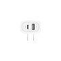 Belkin BoostCharge Dual Wall Charger, 42W, White (WCB009DQ1MWH-B6)~#|#~BE63F8F0-F6D1-449E-9F7BF98BBB9E2D80_sc7