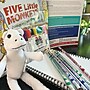 S&S Five Little Monkeys Creative Reads Book & Activity Kit (LR4560)~#|#~BE643150-AD00-4B9F-B3B27F35D541530F_sc7