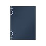 ComplyRight Tax Presentation Folder with Side-Staple Tabs, Navy Blue, 50/Pack (PNSS2)~#|#~BE64B6CC-F7E1-446E-B622BD2B14CD37EC_sc7