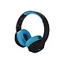 Altec Lansing Whiteout Series Wireless Bluetooth Kid Safe ANC Headphones, Black/Blue (MZX4500-BOBLU)~#|#~BE66E337-954C-478C-B548F650023CE4CD_sc7
