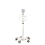 Viva Comfort Mobile Stand for Welch Allyn 4400 & Connex Spot Monitor, Adjustable, White (ADI912-C-MP-01-MK)~#|#~BE66F79F-4A00-483F-BBFCC489176E19B7_sc7