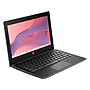 HP Fortis G10 11.6" Chromebook, Intel N100, 4GB Memory, 64GB eMMC, ChromeOS (9R3A9UT)~#|#~BE67B416-C8AD-404D-8D44917A2A311385_sc7