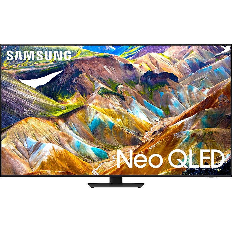 Samsung Neo QN85D 55” Smart QLED 4K UHD AI Enabled TV (QN55QN85DBFXZA) image 1