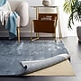 Safavieh Outdoor 2' x 8' Non-Slip Rug Pad, Polyester/PVC, Crème (PAD140-28)~#|#~BE69E5BF-2854-4D70-A74AD364A226CD56_sc7
