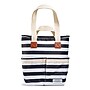 Foundry by Fit & Fresh Insulated Cooler Tote Bag, Black/White (HWFF0135)~#|#~BE6BDE06-19C2-4B65-947DC29BE5FD2116_sc7