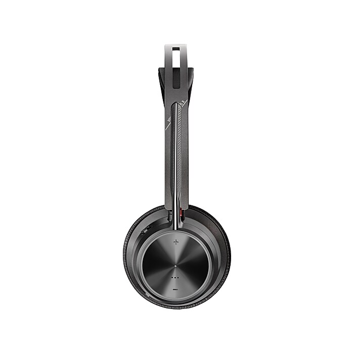 Poly Voyager Focus 2 Wireless Noise Canceling Bluetooth Stereo